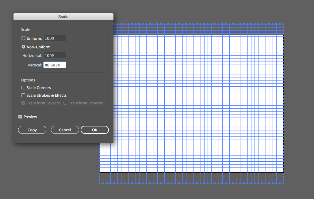 isometric grid illustrator download free